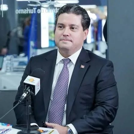Abinader designa a alejandro campos como director de autoridad portuaria