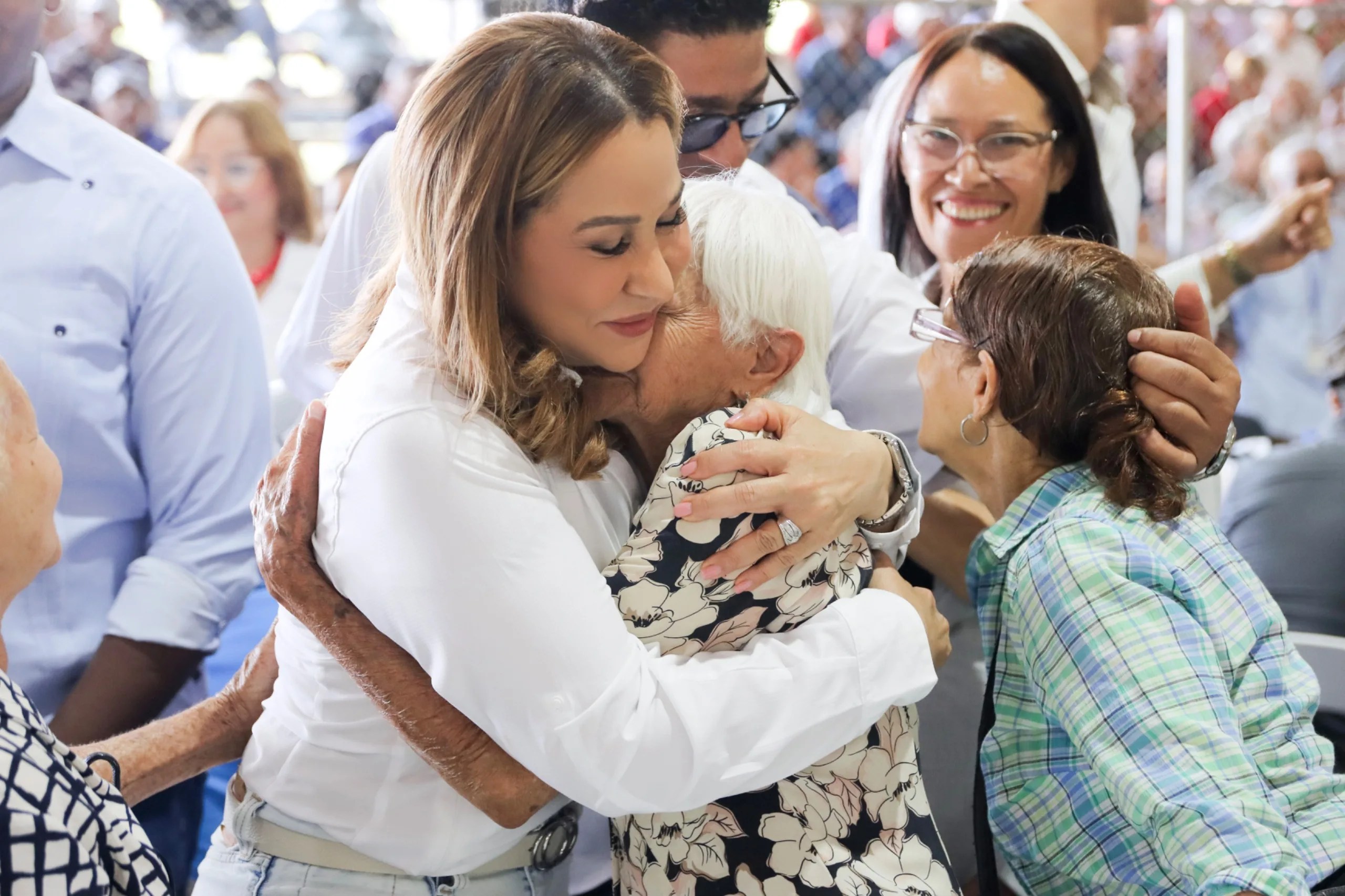 Supérate impacta a más de 14,000 familias en san josé de ocoa