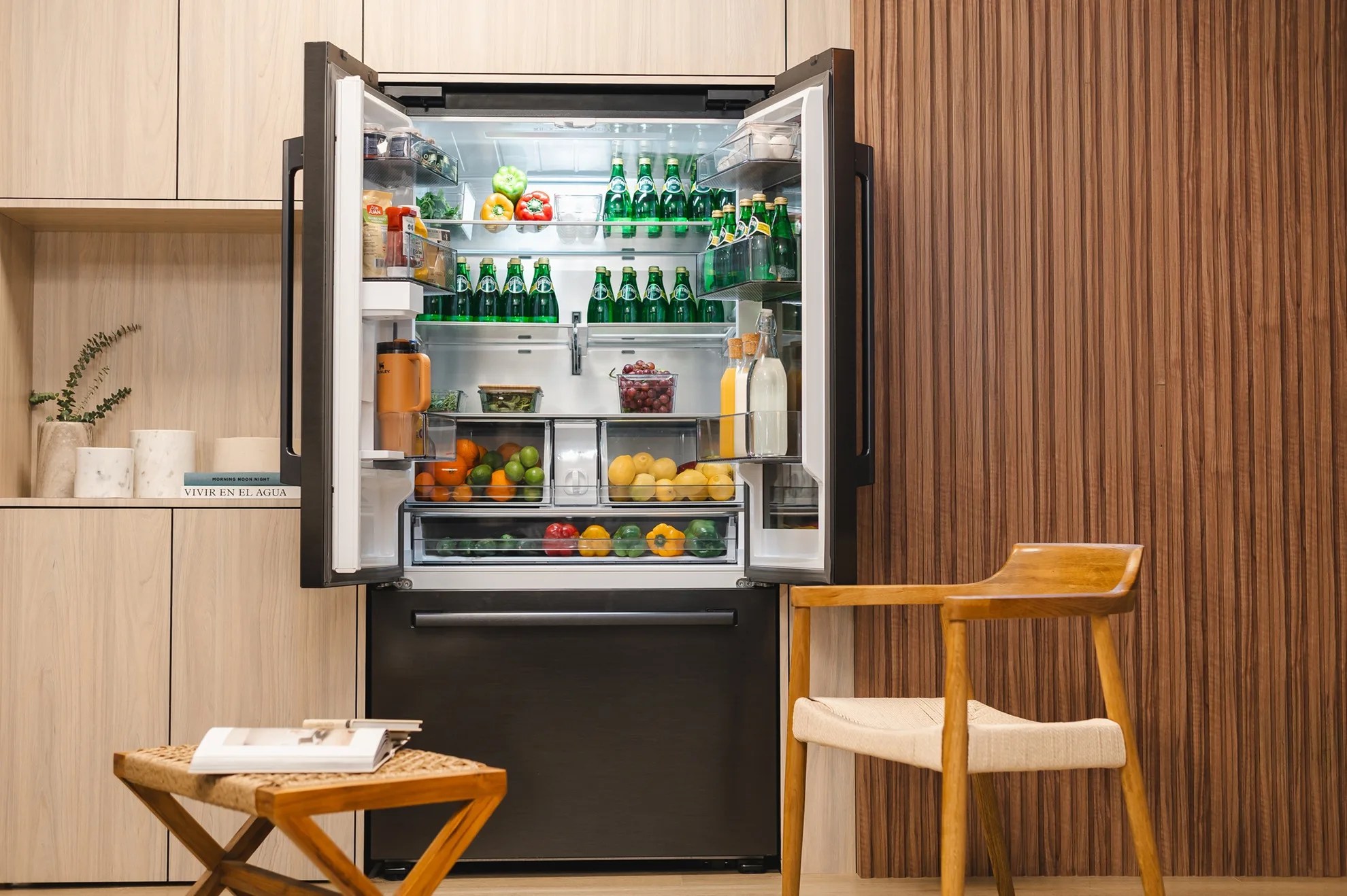 Cuatro cambios para que los alimentos duren más en el refrigerador
