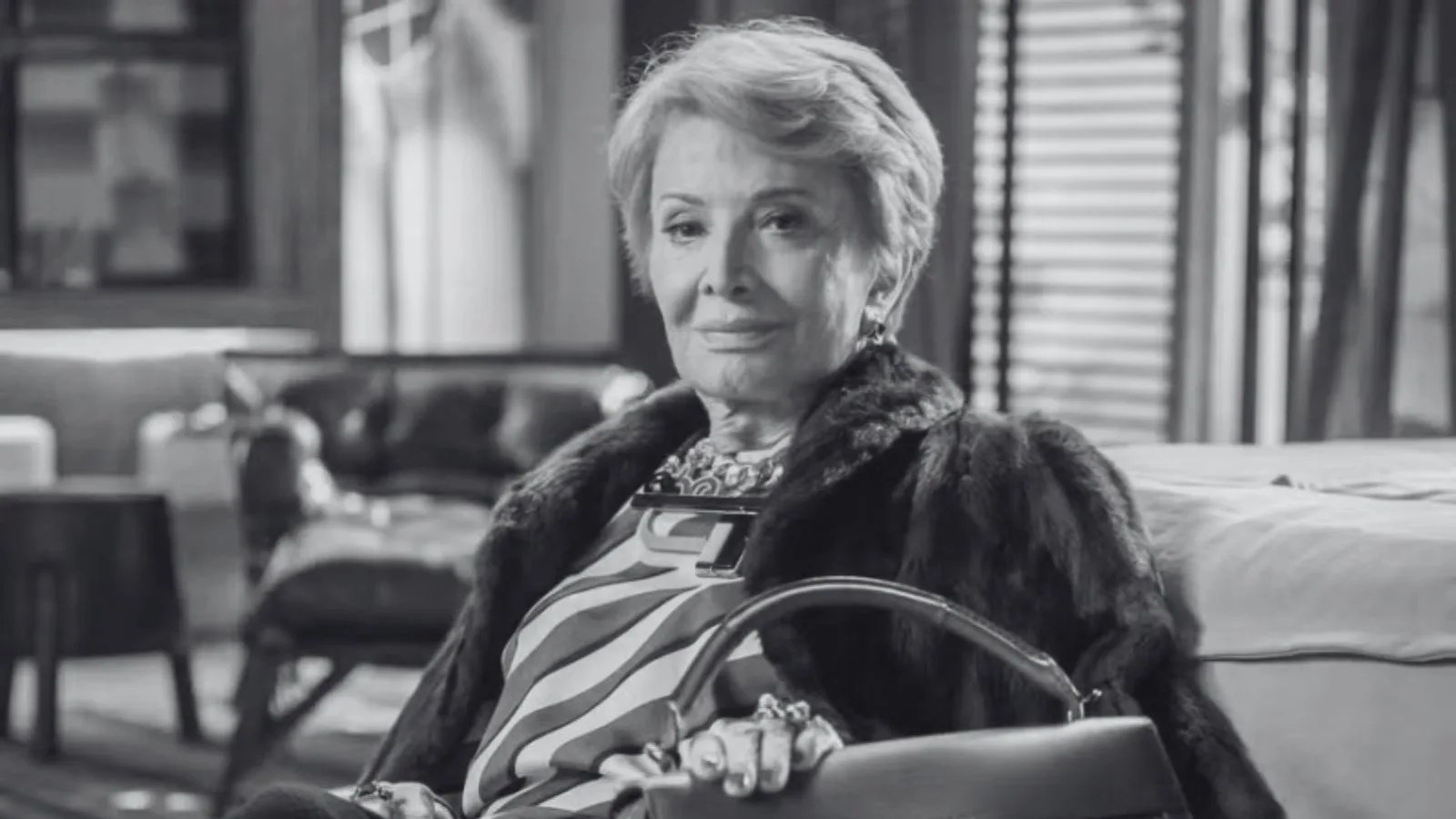 Muere a los 91 años glória menezes, la gran dama de la televisión brasileña