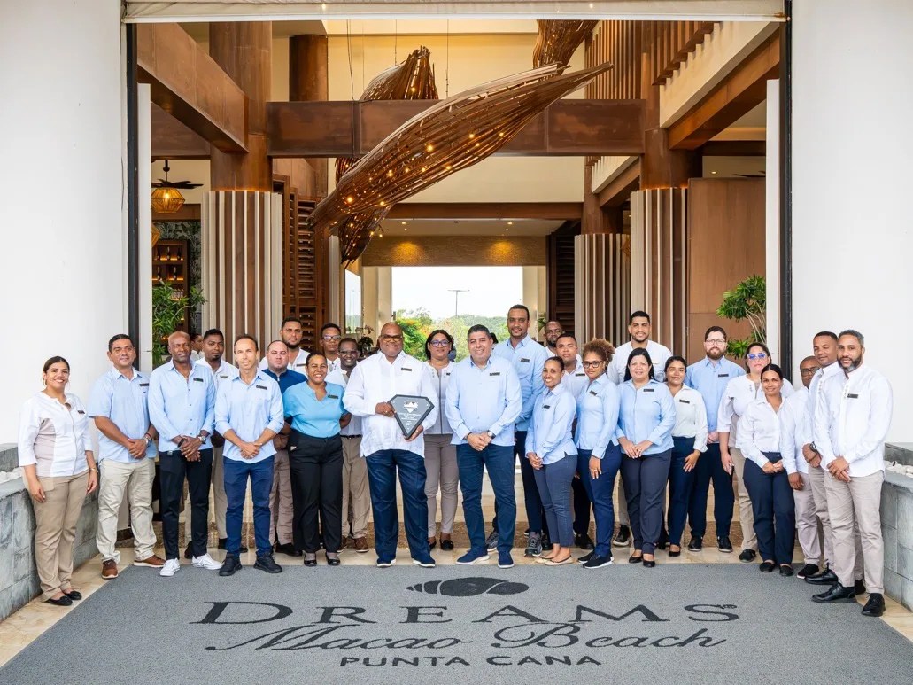 Dreams macao beach punta cana recibe certificación aaa four diamonds