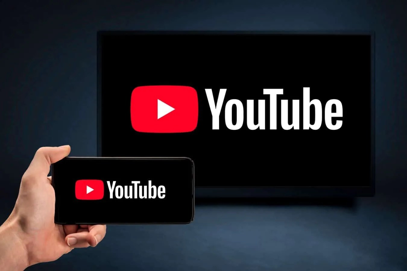 Youtube: televisores conectados superan al móvil en consumo de contenido