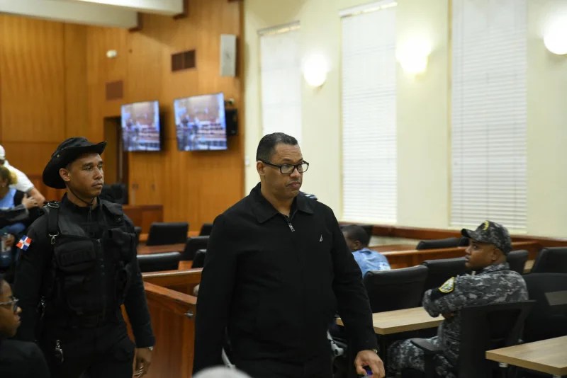 Juez ratifica condena de 20 años de prisión contra argenis contreras