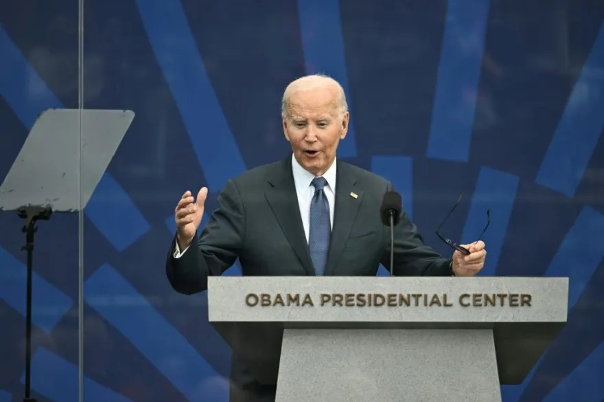 Hunter biden revela que el cáncer de su padre se ha extendido