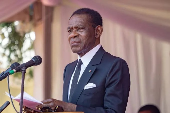 Teodoro obiang cumple 47 años en el poder: casi medio siglo de autoritarismo en guinea ecuatorial
