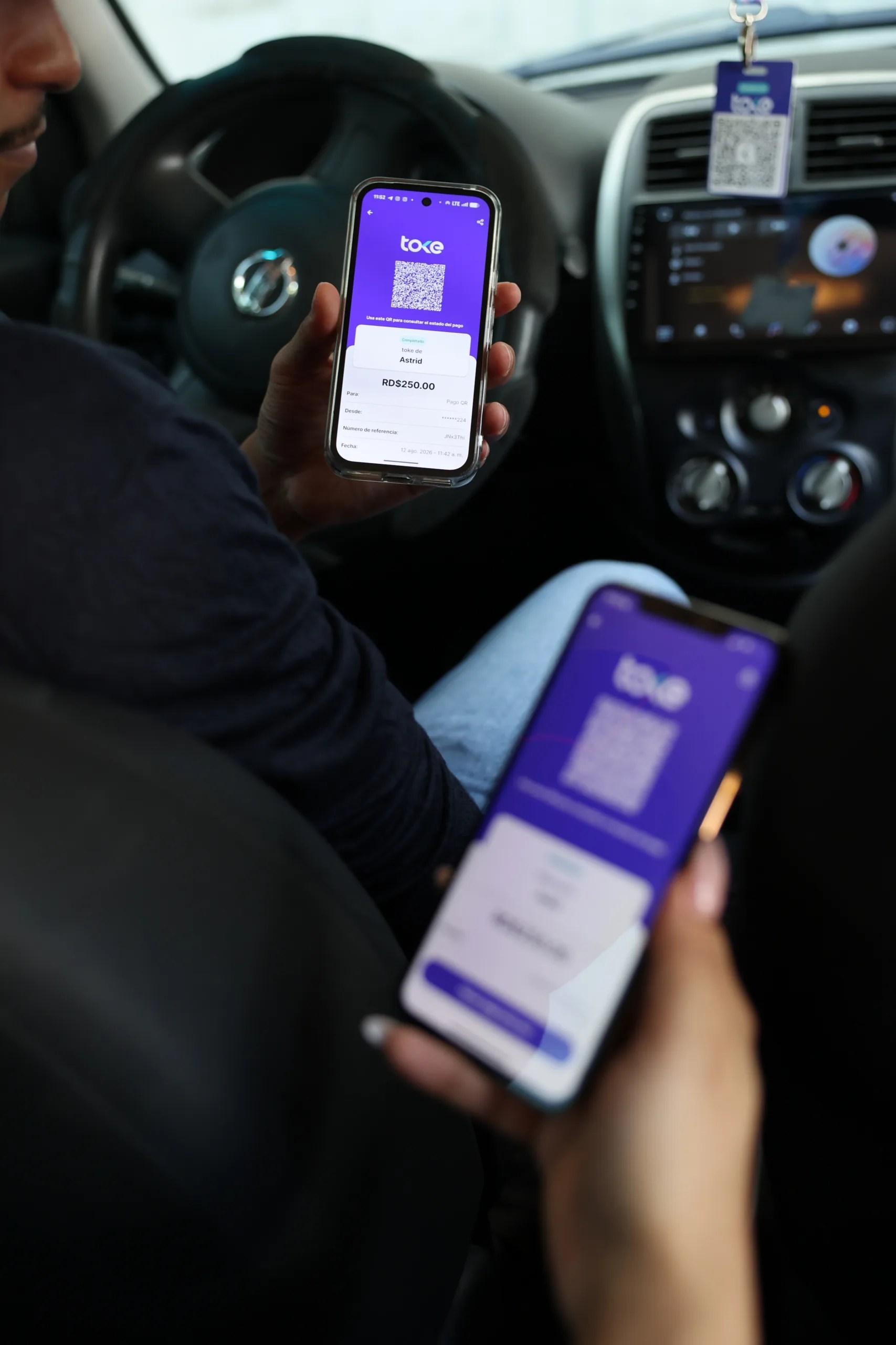 Indrive permitirá pagar viajes con toke en república dominicana