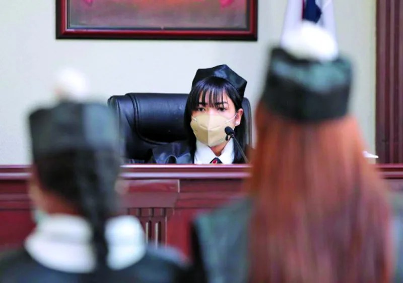Jueza ana lee florimón autorizó allanamientos por presunto fraude superior a rd$40 mm contra senasa