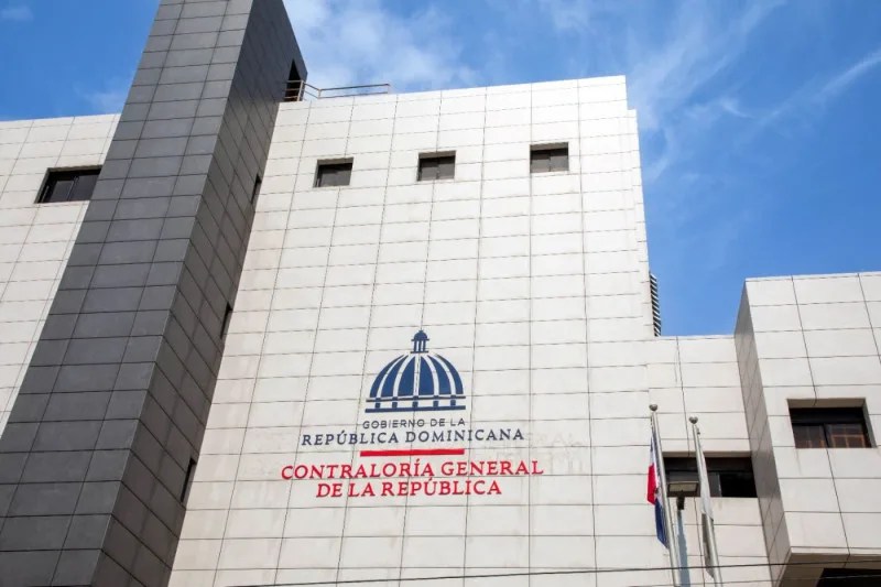 Contraloría general de la república.