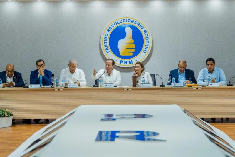El evento político de manana representa el paso formal para reorganizar las estructuras operativas del partido oficialista en todo el país y la diáspora