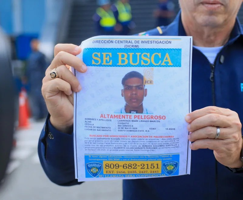 Lawrence marliranzo marcos, alias “chiquito”