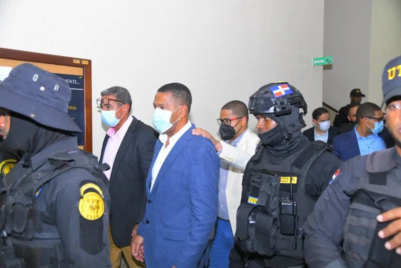 Aplazan para este jueves medida de coerción contra los 26 imputados de senasa 2. 0