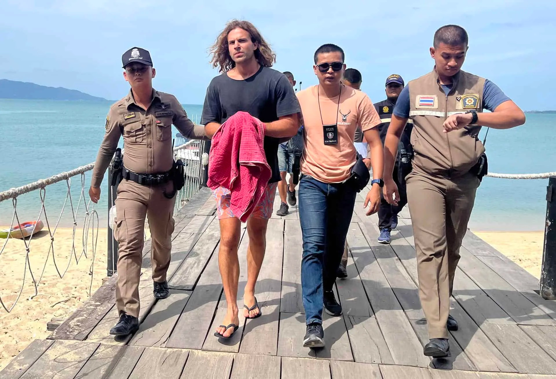 Daniel sancho conocerá este viernes si mantiene la cadena perpetua por el asesinato de edwin arrieta