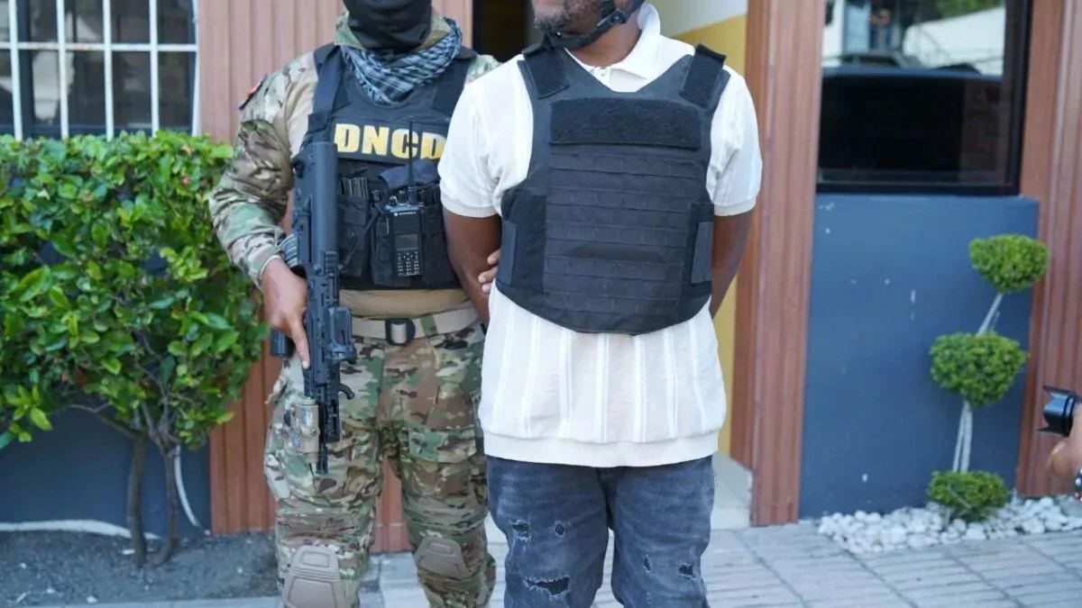 Capturan a “big leaguer”, vinculado a decomiso de 319 kilos de cocaína