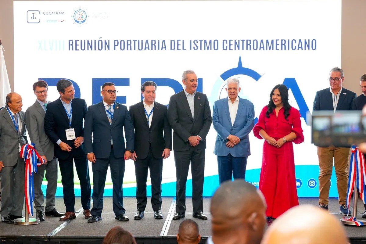 Abinader inaugura repica 2026 y presenta a rd como hub de cruceros del caribe