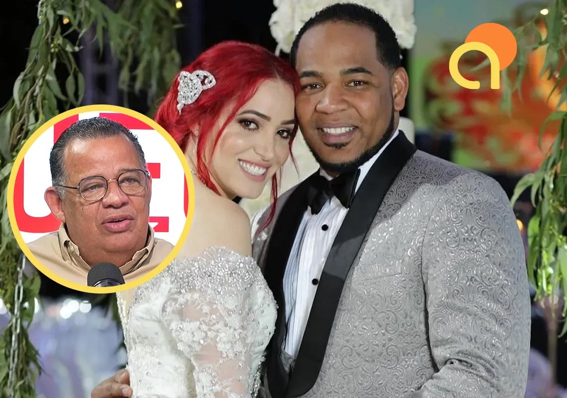 Luisin jiménez opina sobre el video de edwin encarnación y karen yapoort