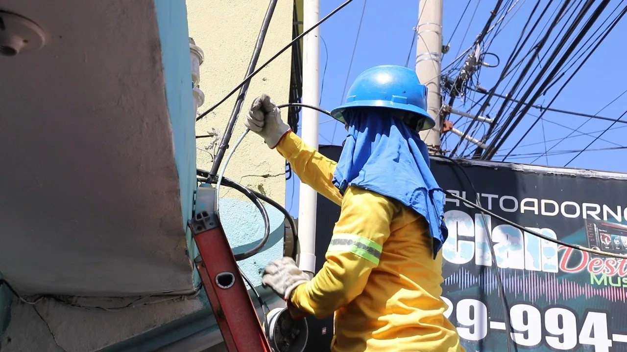 Edeeste reporta avería en circuito de villa mella; afecta a más de 25 sectores