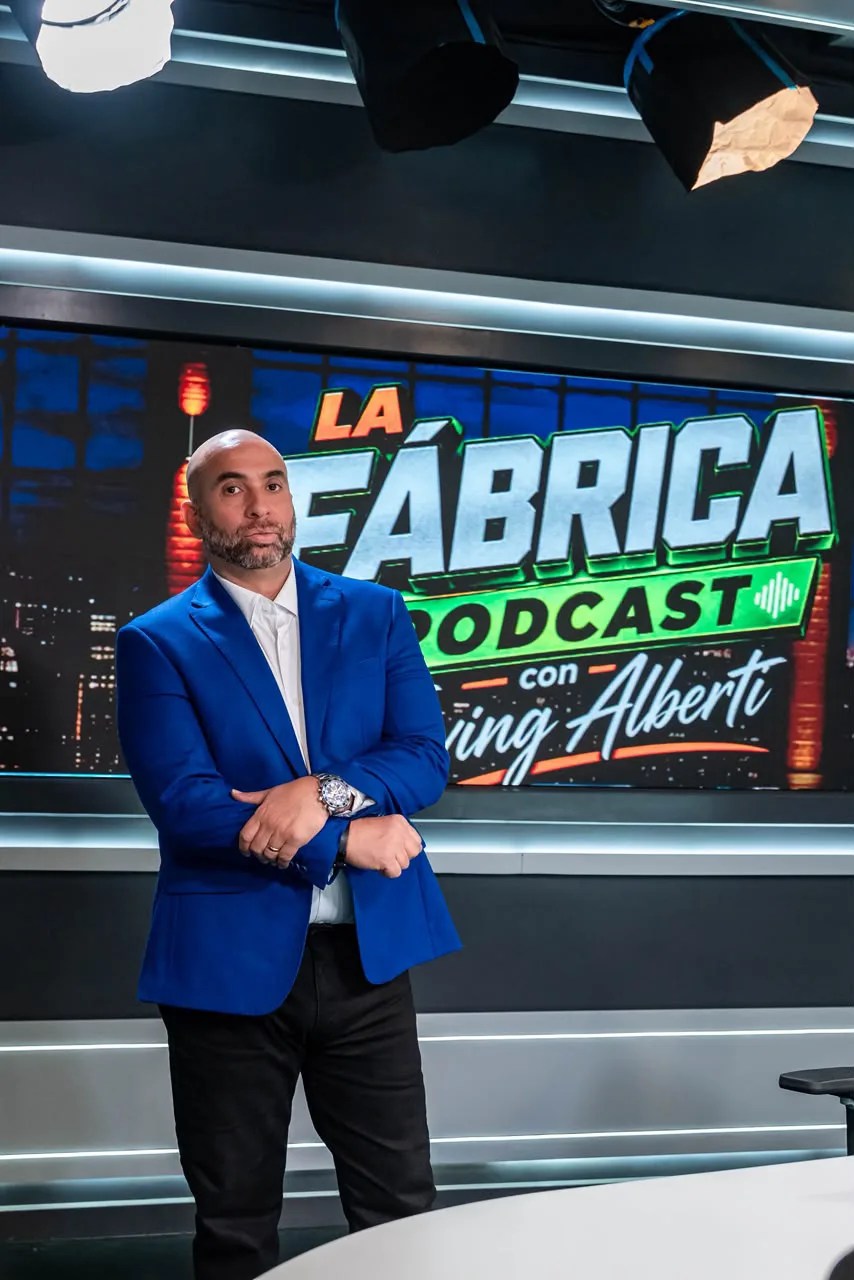La fábrica radio salta de la cabina al podcast y lleva su formato hasta nueva york