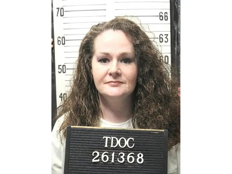 Mujer sobrevive a dos inyecciones letales durante ejecución en tennessee