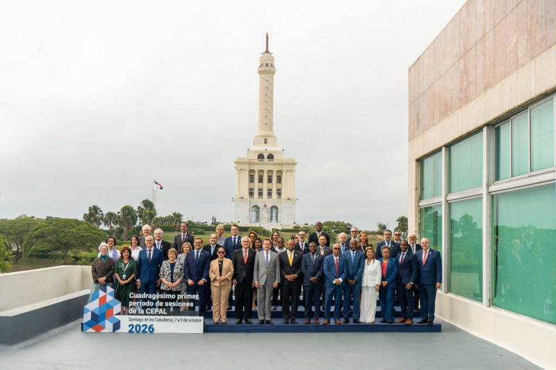 Durante tres días se reunieron en santiago delegaciones de más de 30 países.