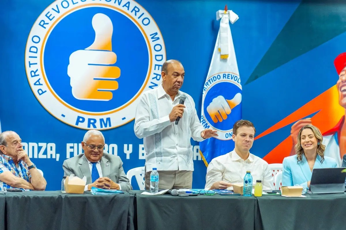 Prm reabre padrón y lo cerrará en mayo para organizar primarias de 2028