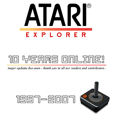 Atari Explorer Issue 01 February 1985 Atari Explorer Retromags - Geometric Picture Collection - Full HD Quality