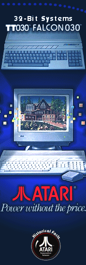 The Atari 16 Bit Computers At The Atari Museum - Vintage Pictures - Modern Retina Collection