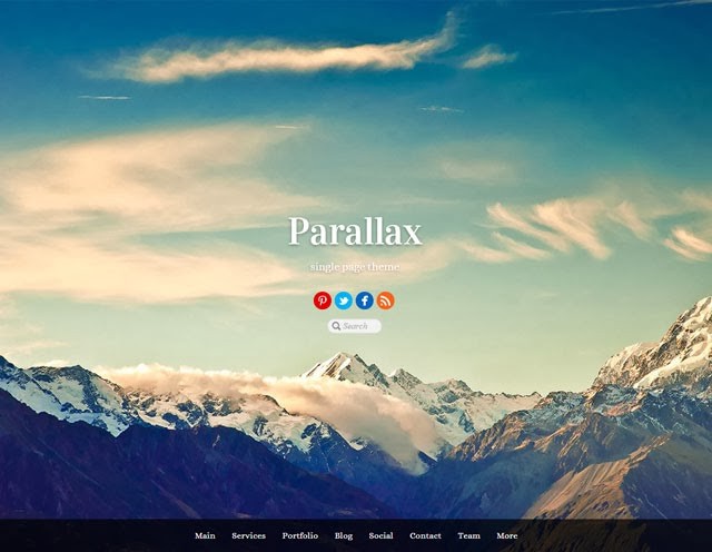 Whether you're new to photography or a professional, digital cameras are packed with features to hone your techniques, enhance your shots and make photography a truly fun experience. 20+ Best Parallax WordPress Themes 2020
