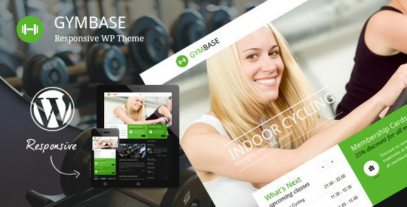 It is designed in a minimalist style. 20 Best WordPress Fitness Themes & Templates 2020