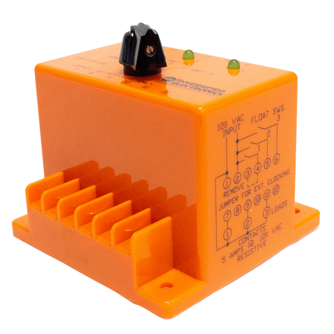 Special Function Alternating Relay Ara120ahe