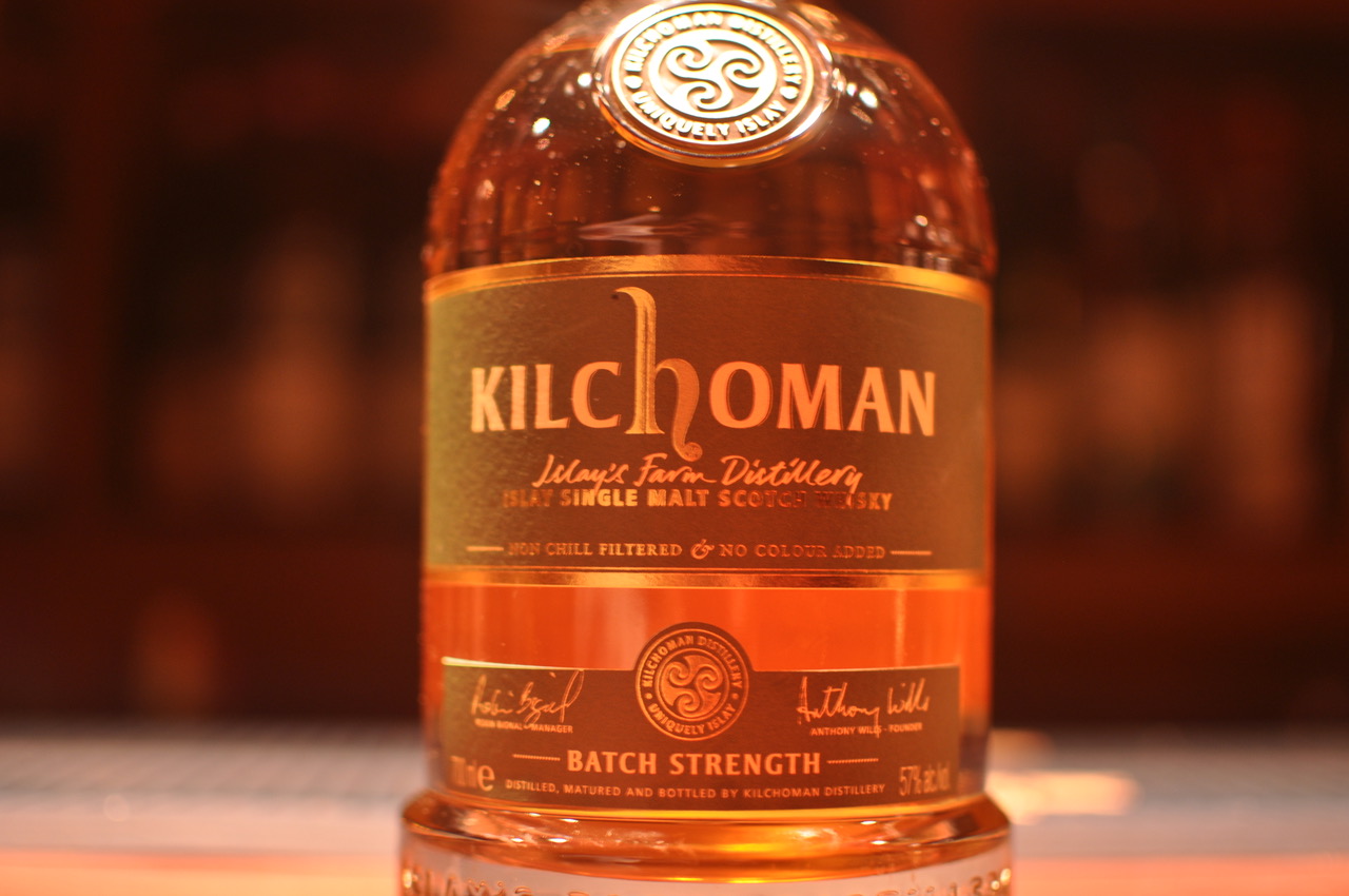 ウイスキー キルホーマン ロッホゴルム 2023 すくい上げ