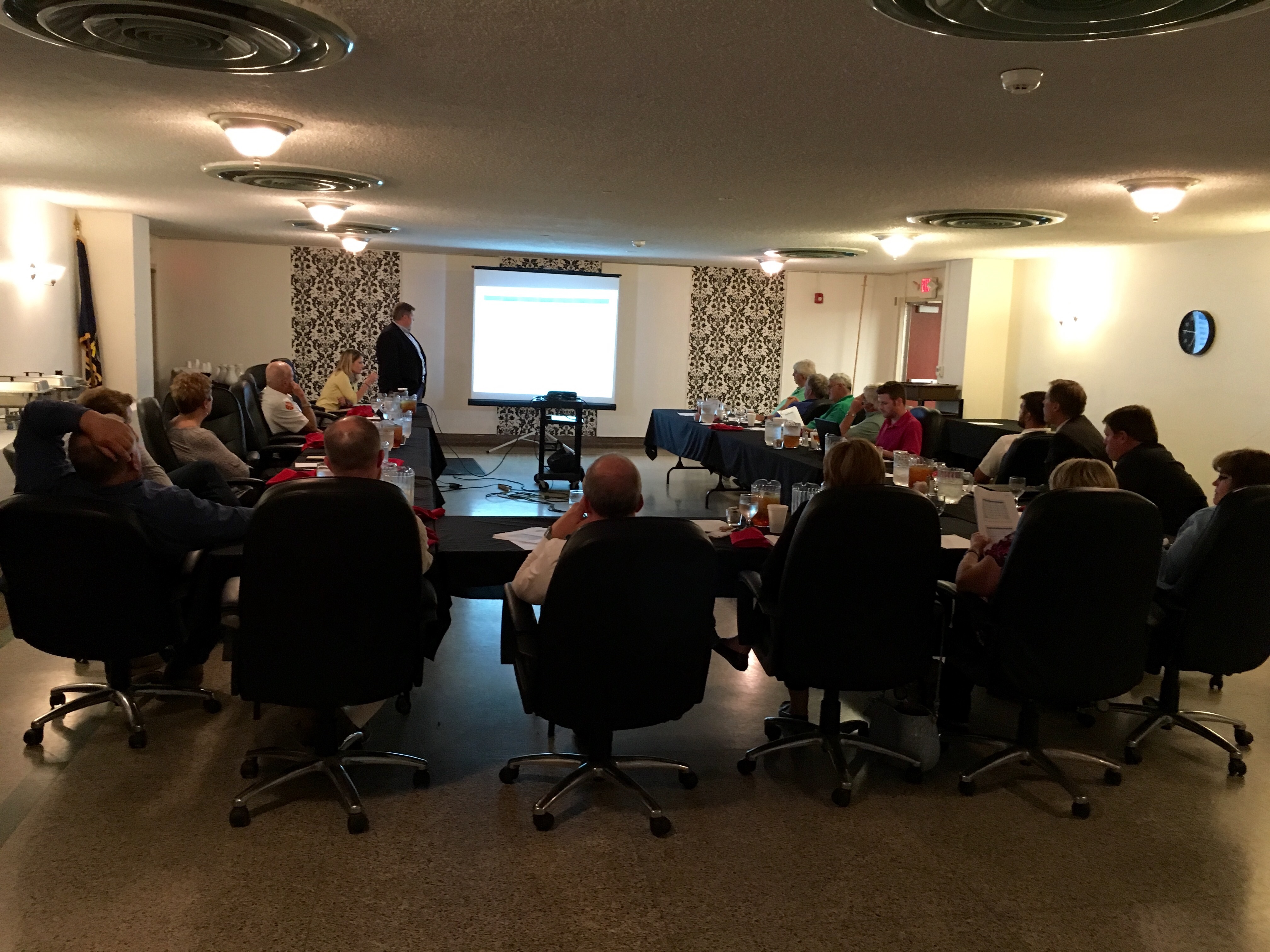 Benchmarking workshop 2