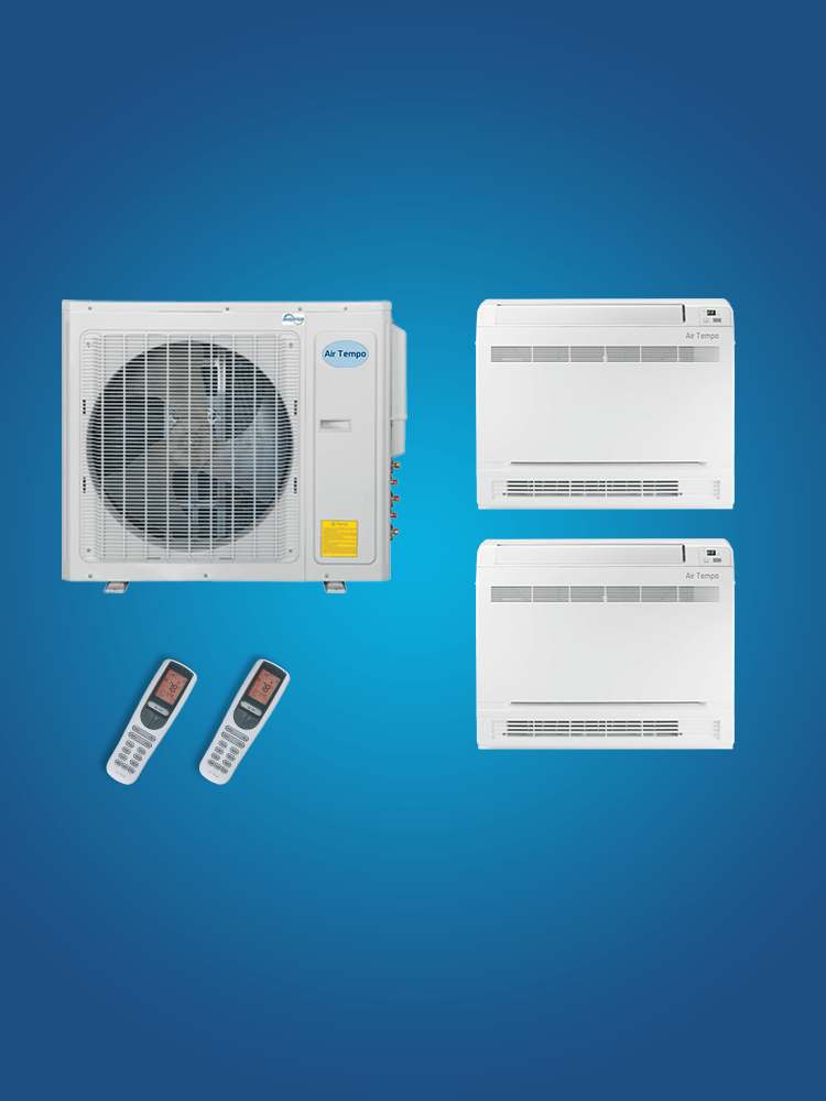 MultiZone Cooling and Heating System AT Climatisation