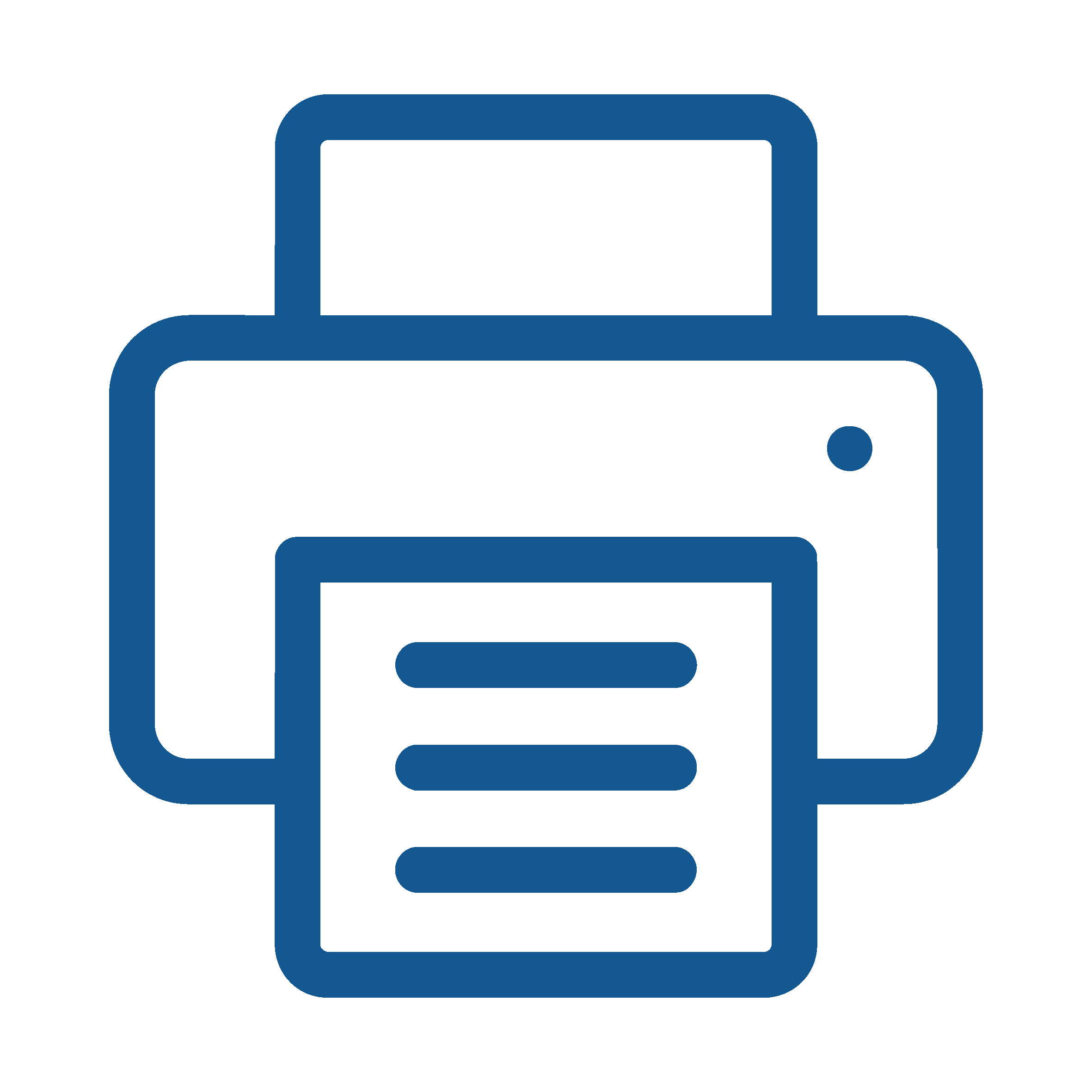 printer icon