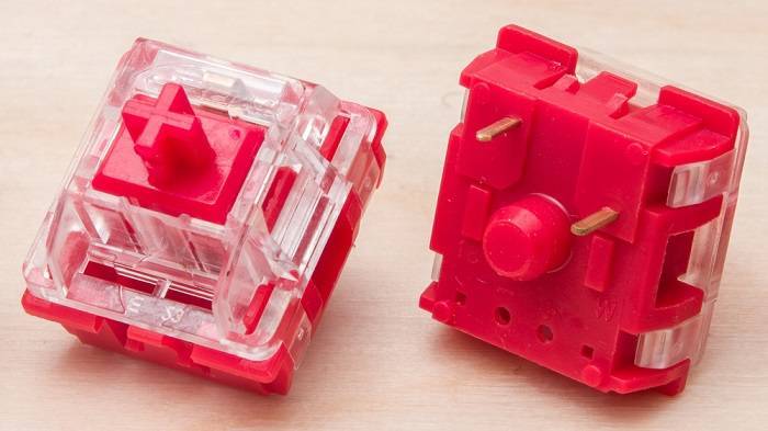 Red Switch Vs Brown Switch Which Offers The Best Typing Experience Red Switches 