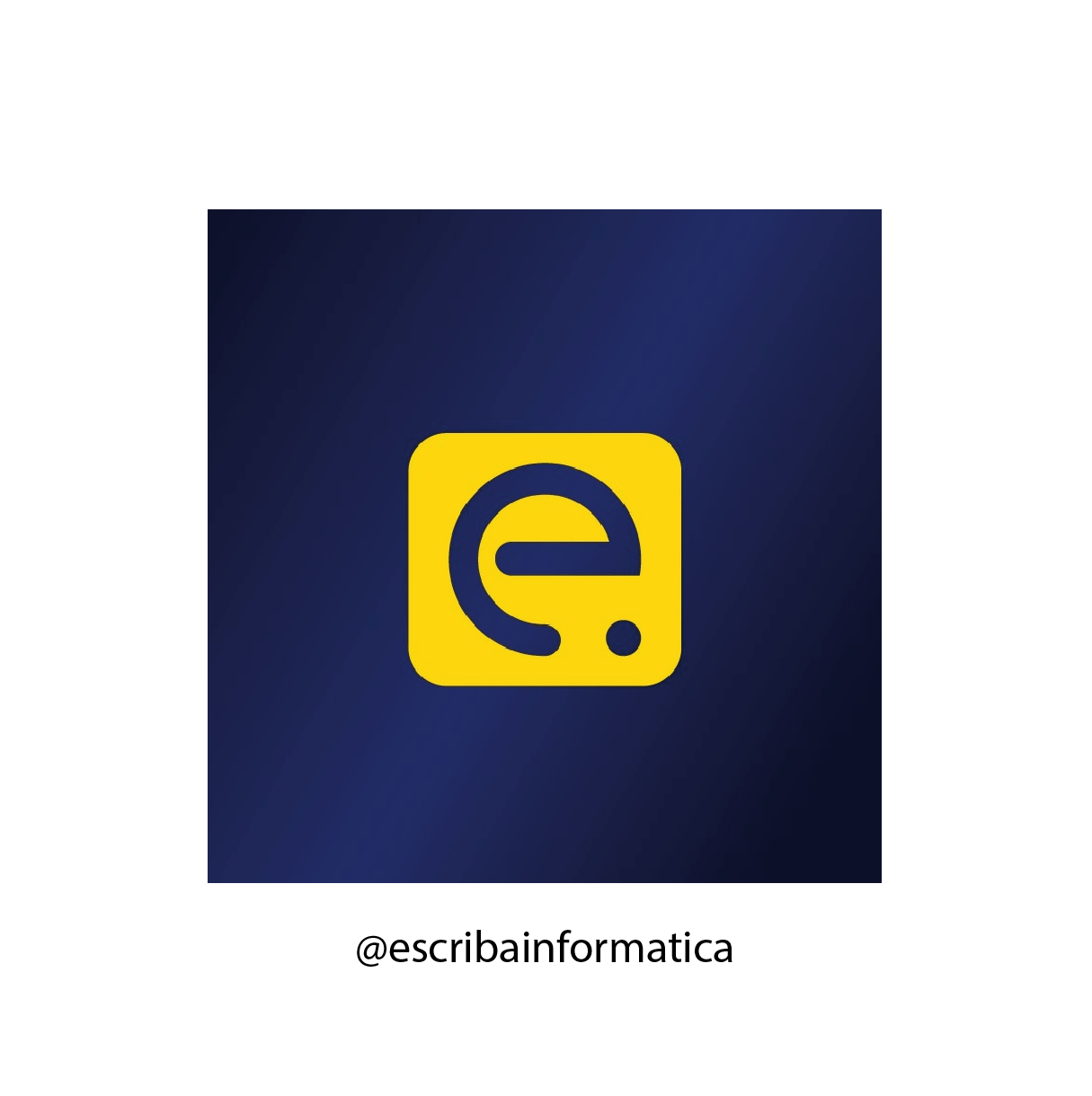Escriba Informática
