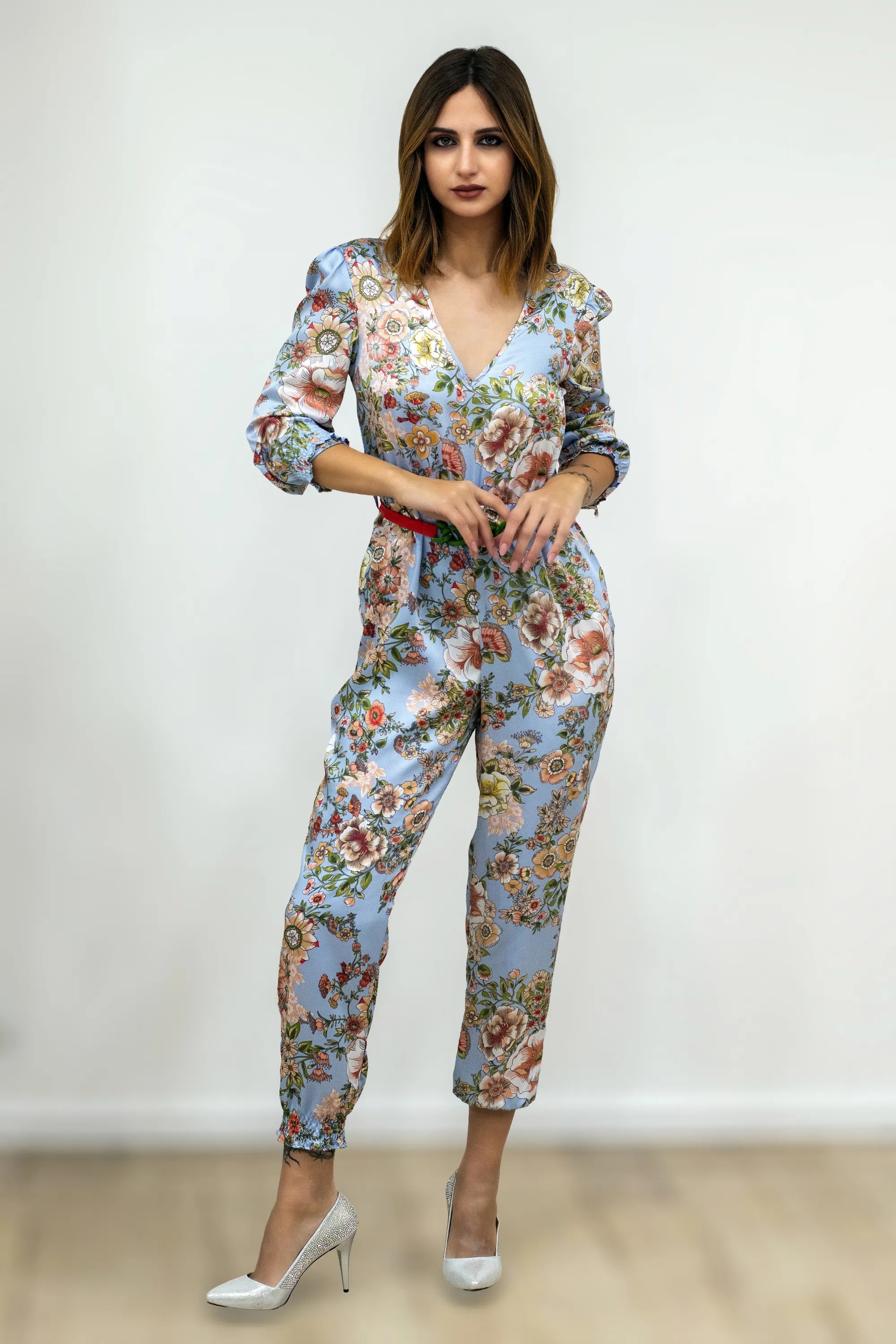 FLORA JUMPSUIT