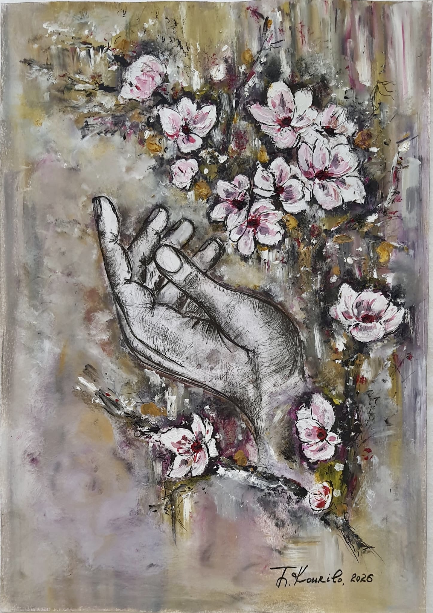 Floraison
