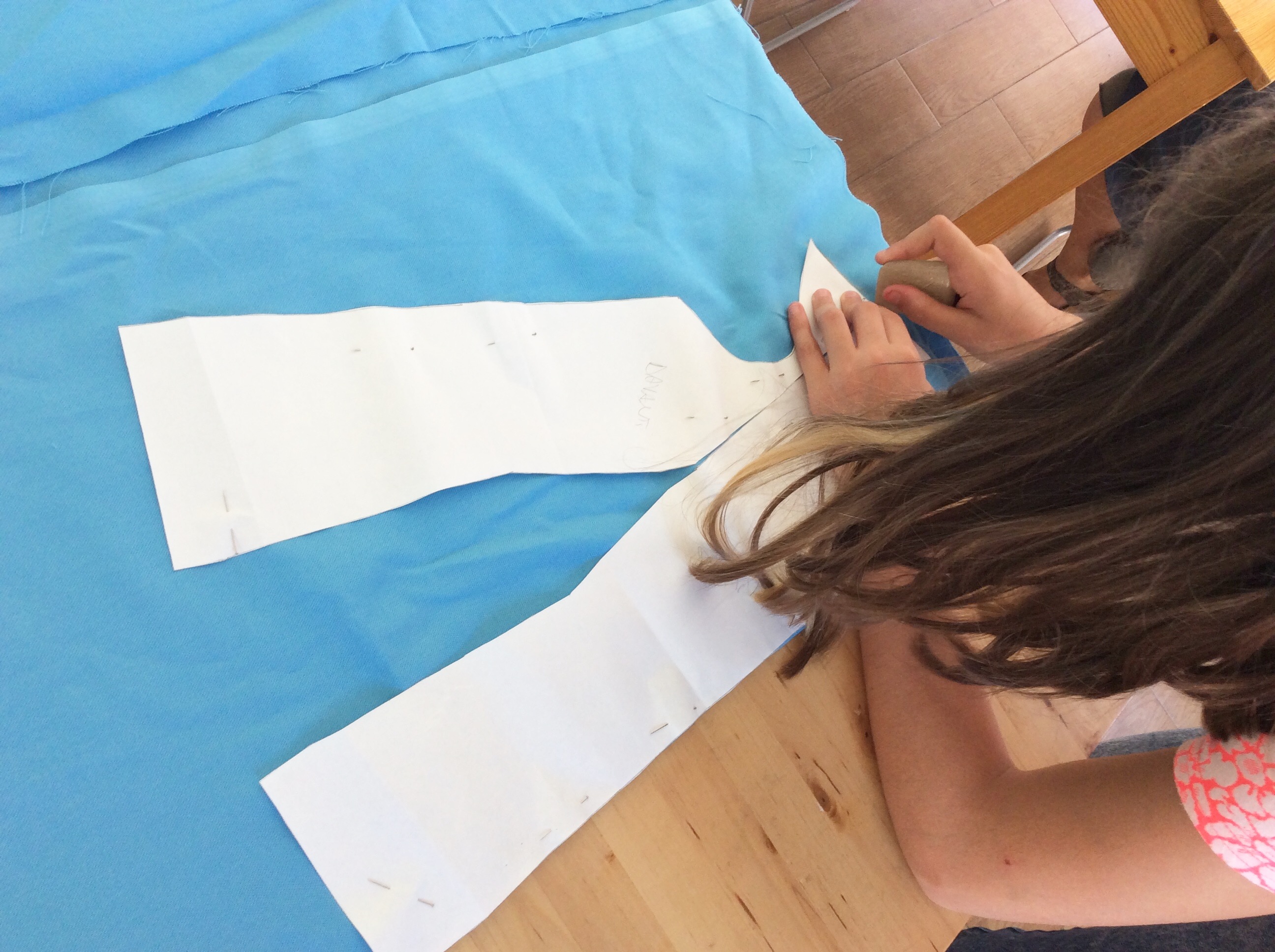 Giorgia posizione il modello