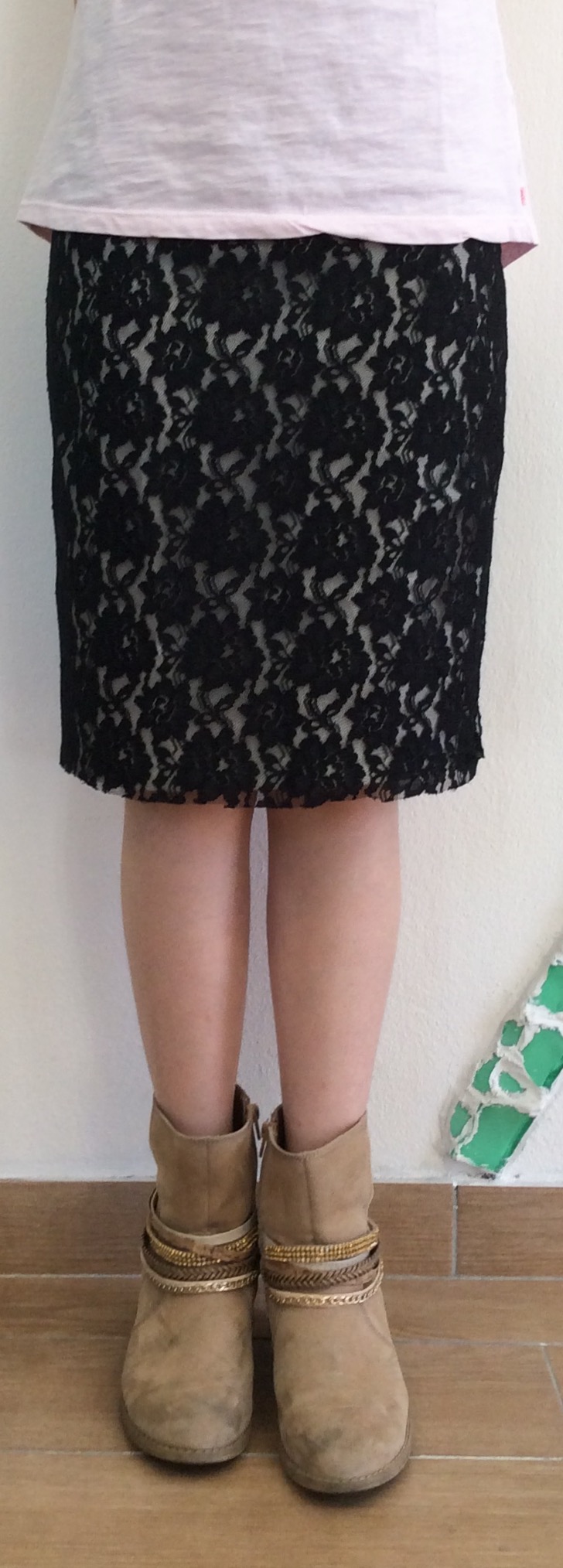 Gonna a tubino di Chiara