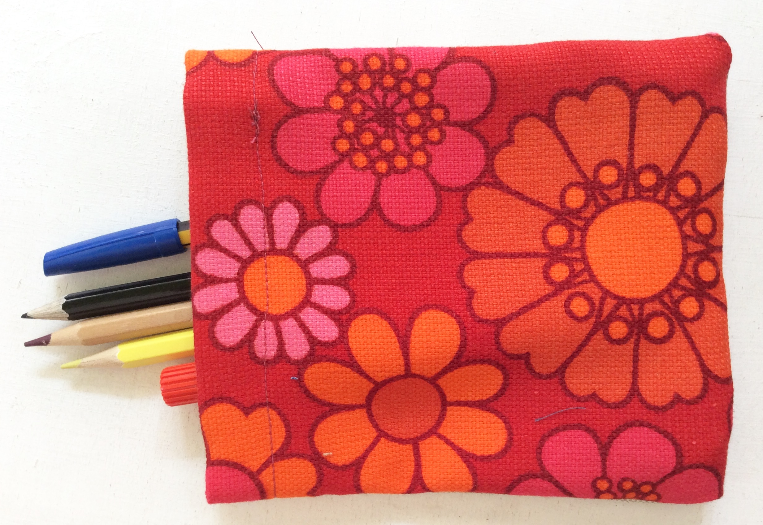 Astuccio di Clara retro