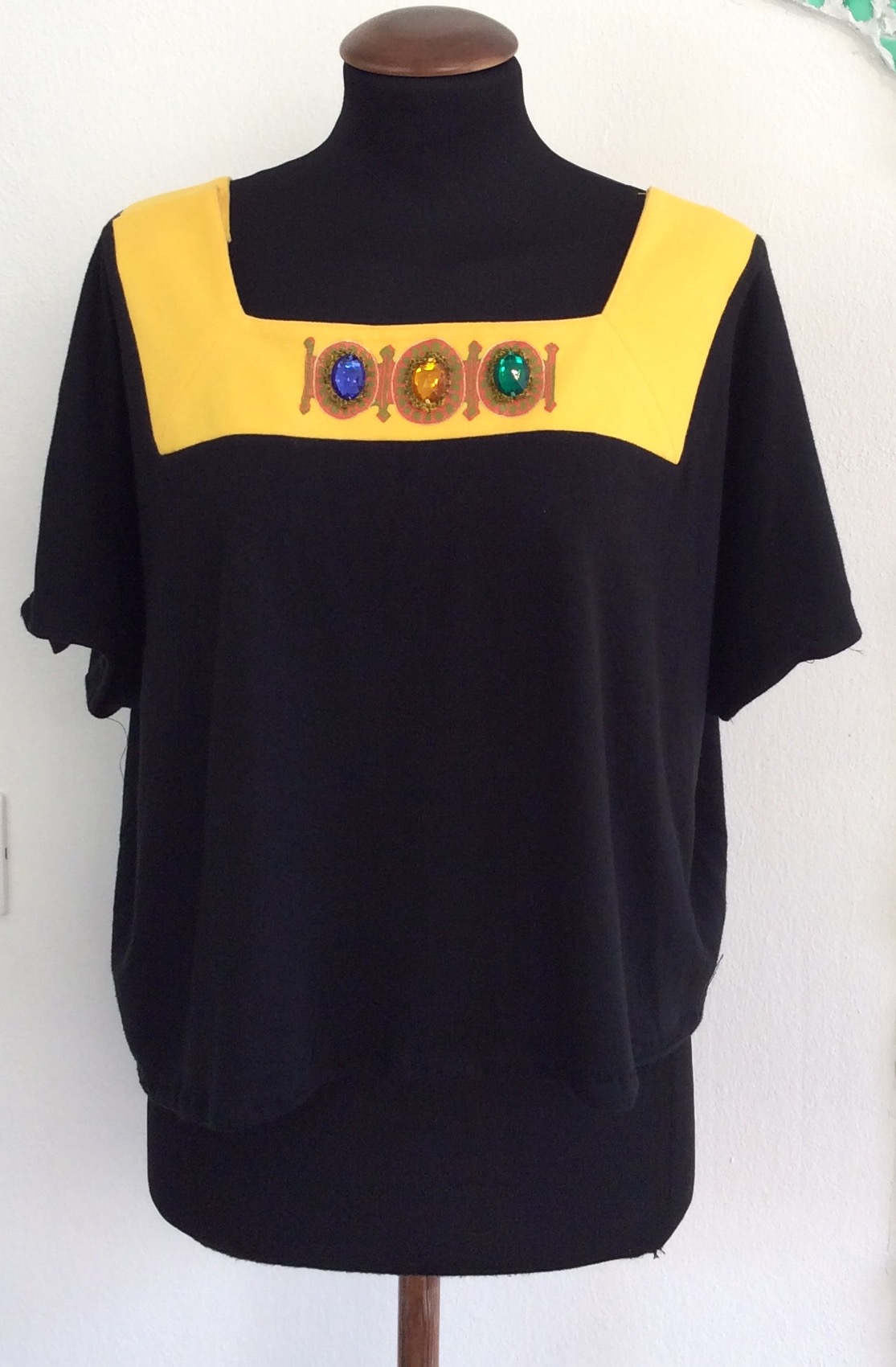 Maglia trasformata da Chiara