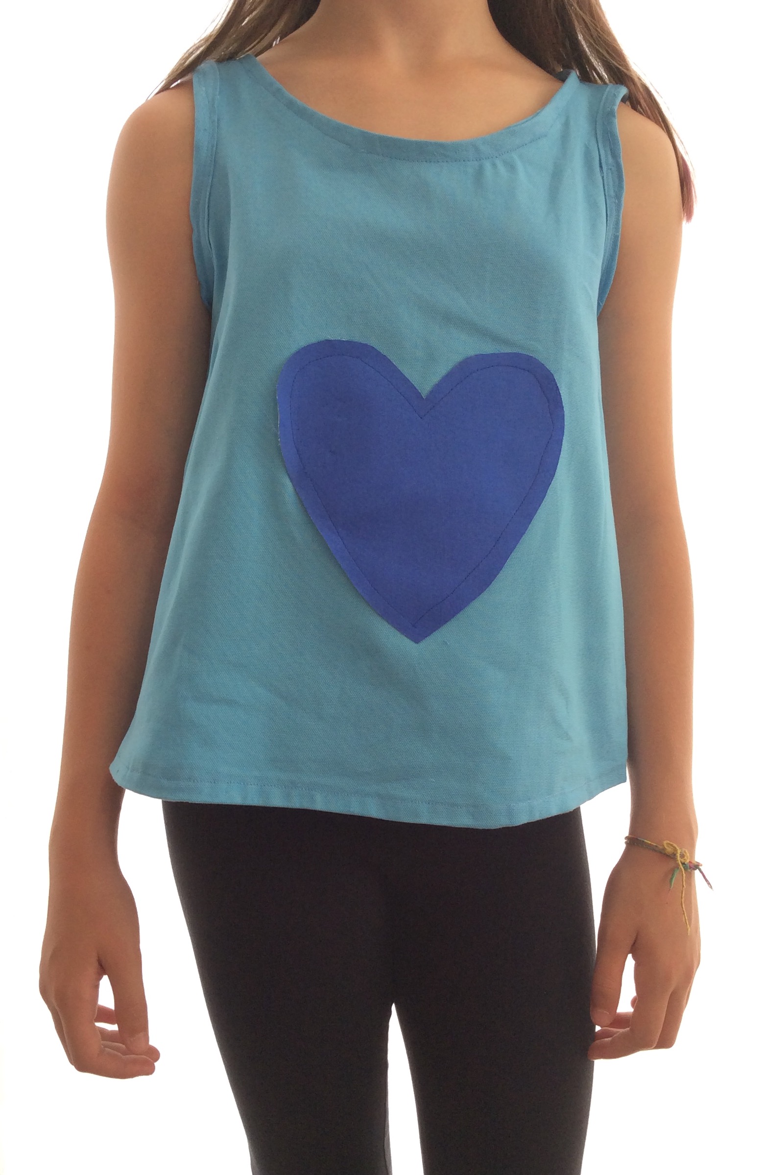 Scamiciato di Giorgia