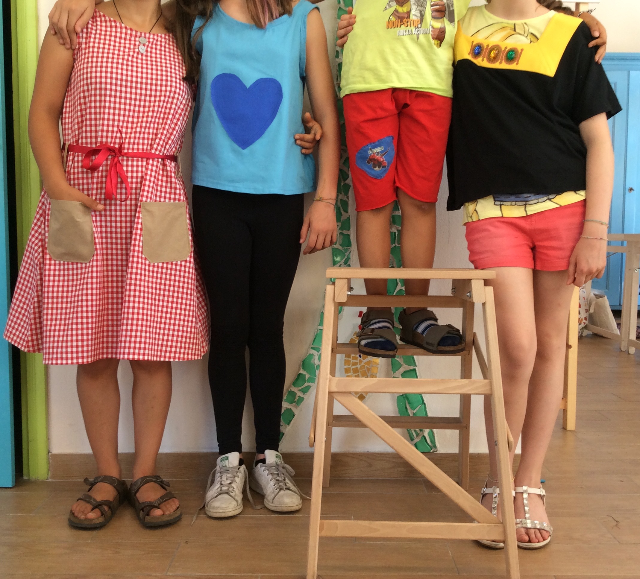 Gli stilisti di questa settimana