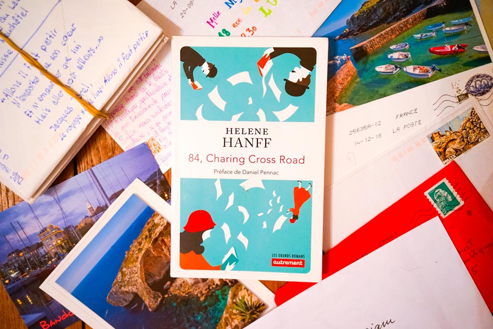 Lire la suite à propos de l’article 84 Charing Cross Road de Helene Hanff