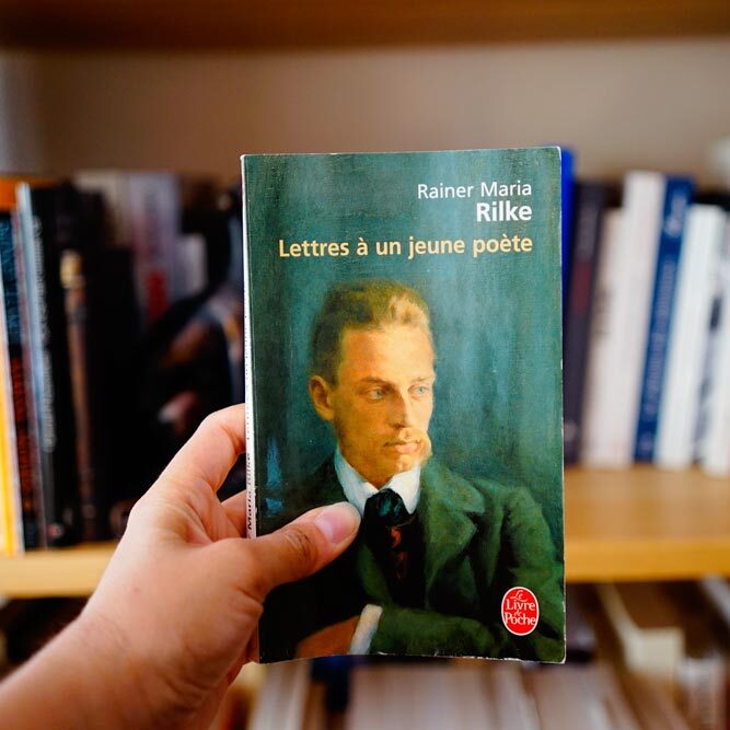 Lire la suite à propos de l’article Conseil d&rsquo;écriture de Rainer Maria Rilke