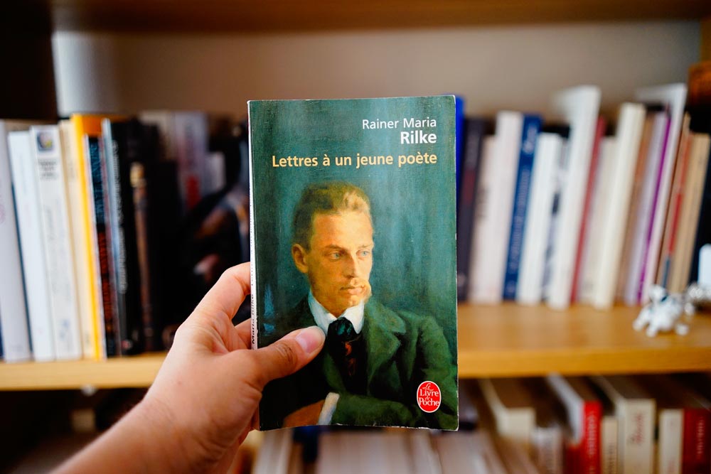 Lire la suite à propos de l’article Conseil d&rsquo;écriture de Rainer Maria Rilke
