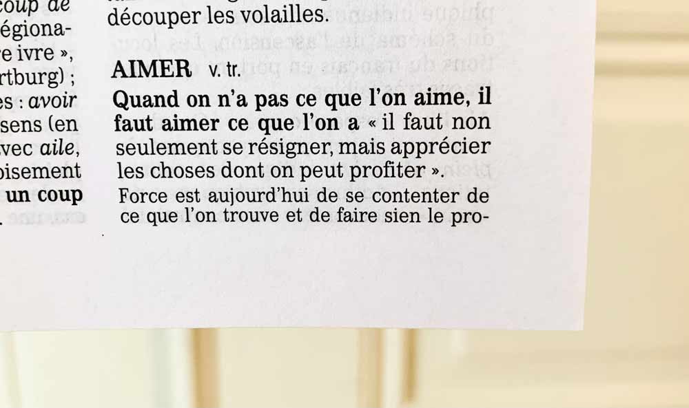 You are currently viewing Atelier d&rsquo;écriture n°14 : J&rsquo;aime / J&rsquo;aime pas
