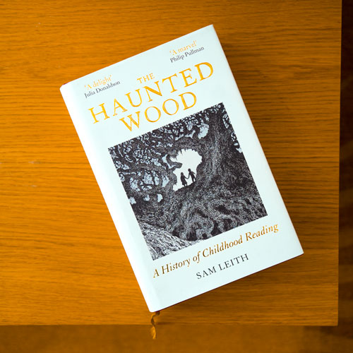Sam Leith Haunted wood