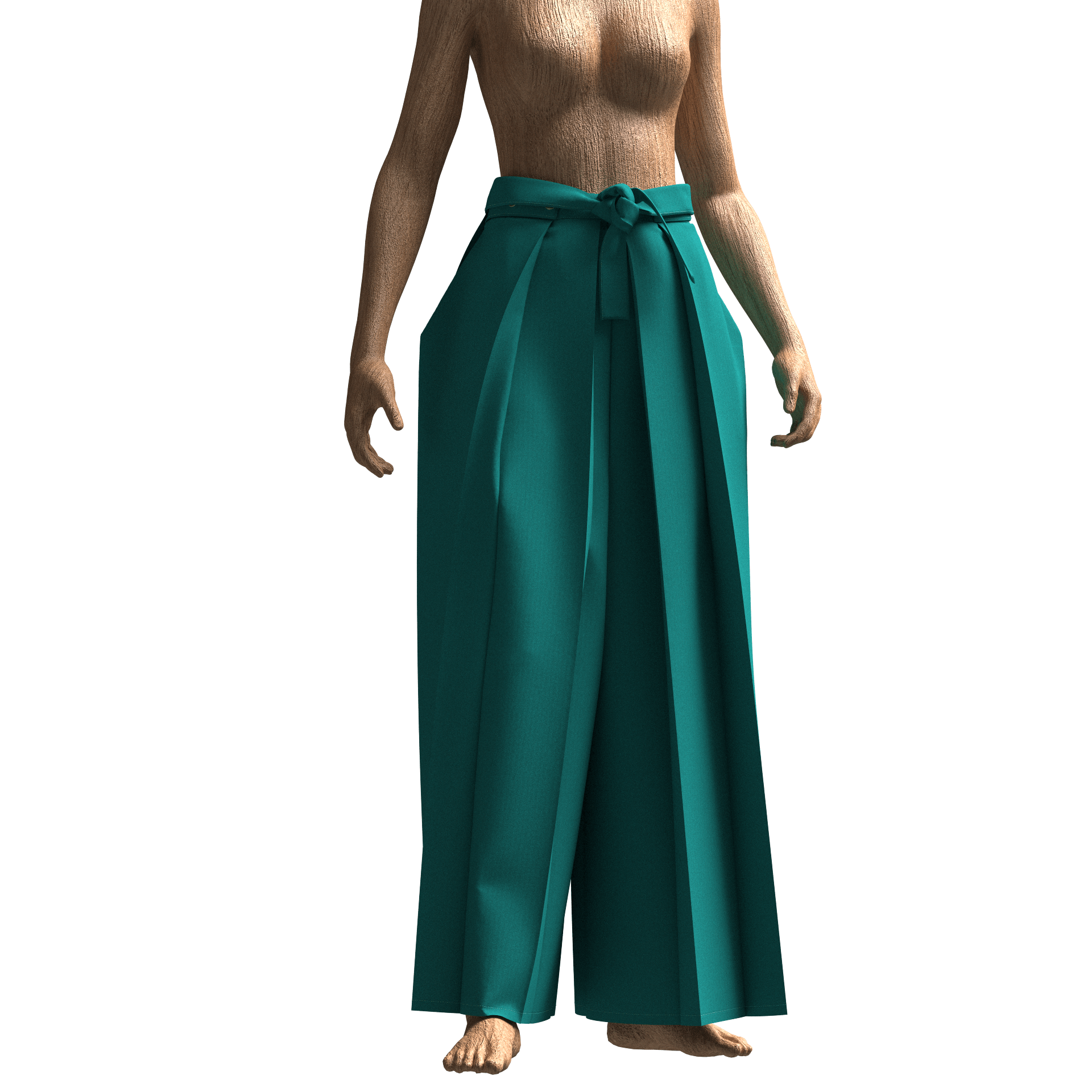 new hakama f