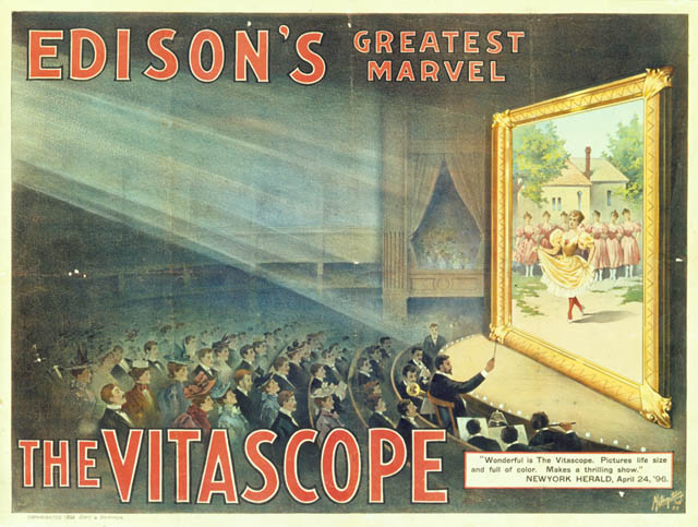 The Vitascope Image